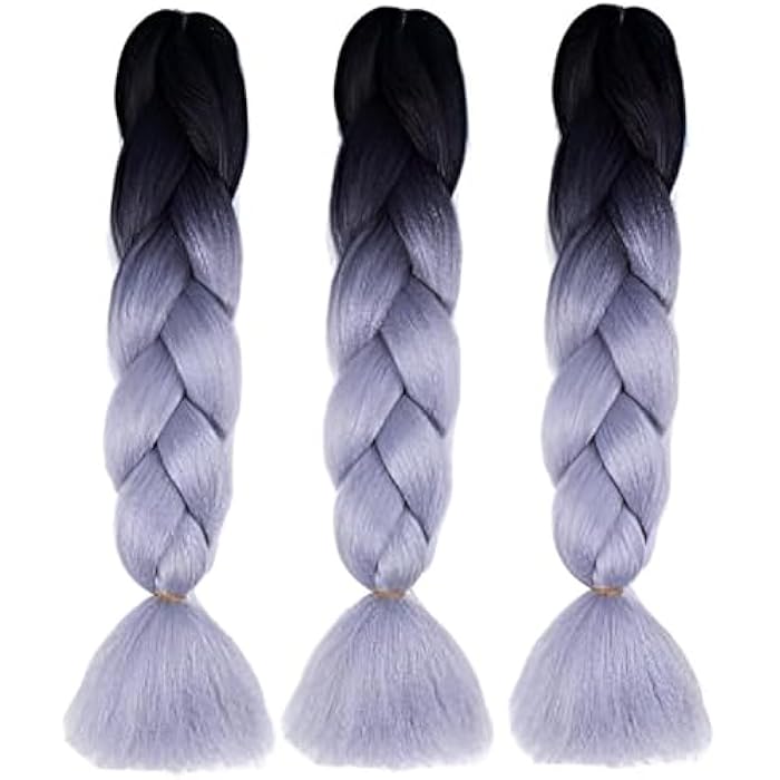 Industrial hair - luxurious controversies with soft and natural gloss of preventive hair hairstyles and creative saloons view, perfect length for array and variety of controversies (Fuchsia) - Image 2
